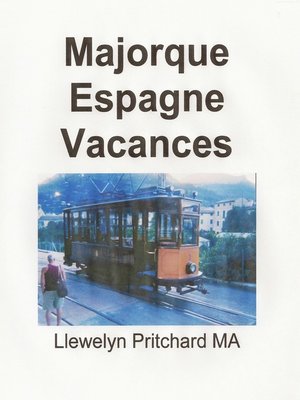 cover image of Majorque Espagne Vacances